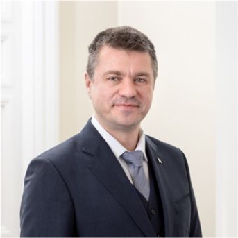 Urmas Reinsalu_ametiportree_foto Renee Altrov