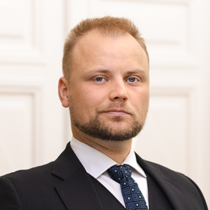 Kristjan Järvani ametiportree