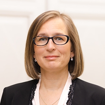 Lea Danilson-Järgi ametiportree
