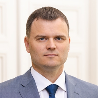 Madis Kallase ametiportree