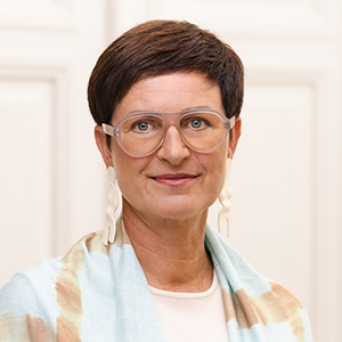 Signe Riisalo ametiportree
