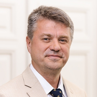 Urmas Reinsalu ametiportree