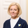 Annely Akkermanni ametiportree