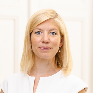 Piret Hartmani ametiportree