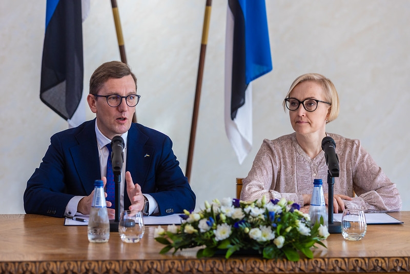 Eesti Reformierakonna ja Eesti 200 koalitsioon