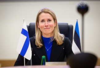 Videokõne Soome peaministri Sanna Mariniga