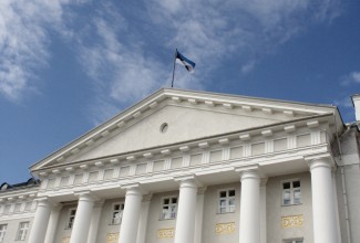 Tartu Ülikooli peahoone