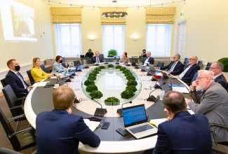 Teadus ja arendusnõukogu istung