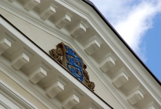 Stenbocki maja fassaad