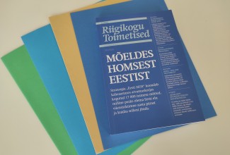 Riigikogu toimetised 42 Eesti2035