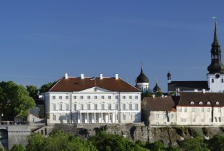 Toompea vaade