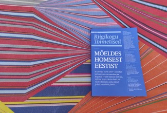 Riigikogu toimetised Eesti 2035 tekstid
