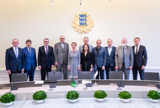 Teadus- ja Arendusnõukogu oma viimasel istungil 21. septembril 2021