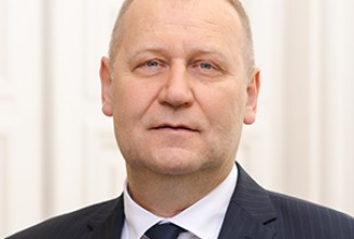 Urmas Kruuse ametiportree