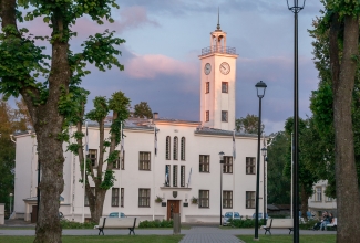 Viljandi raekoda