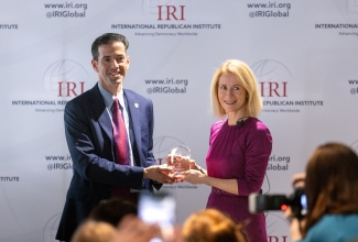 IRI auhind 13.11.2023