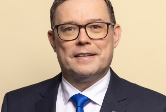 Madis Timpsoni portreefoto
