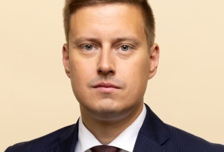 Erkki Keldo portreepilt