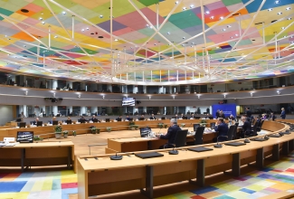 Euroopa Ülemkogu kohtumine