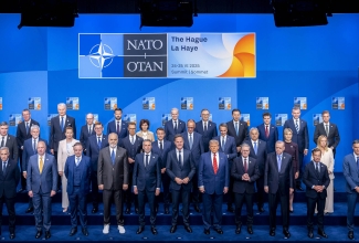 NATO tippkohtumine