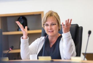 Rohekomisjon arutas, kuidas tagada, et rohepööre inimeste heaolu arvestaks