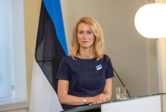 Kallas teaduspoliitika konverentsil: rohevaldkond pakub Eestile võimalust innovatsiooniks