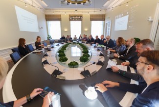 Kaja Kallas: plaan on kinnitada rohepoliitika tegevuskava veel sel sügisel
