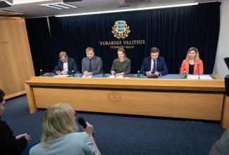 Valitsuse pressikonverents, 26.01.2023