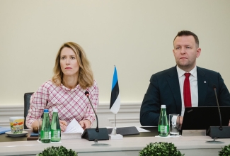 Vabariigi Valitsuse istung, 22.12.2022