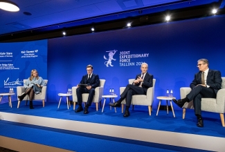 JEF Leaders’ Public Discussion: “Troublesome Waters in European Security”, 16.12.2024