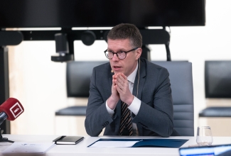 JEF Press Briefing on Estonian security policy, 16.12.2024
