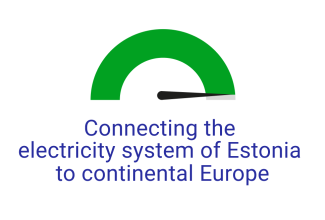 Estonia will decouple from the Russian electricity system and join the continental European frequency area. 