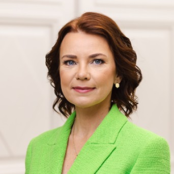 Keit Pentus-Rosimannuse ametiportree