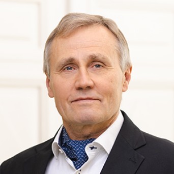 Tõnis Lukase ametiportree