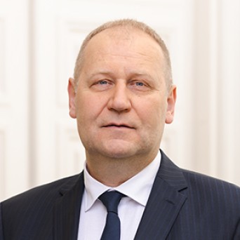 Urmas Kruuse ametiportree