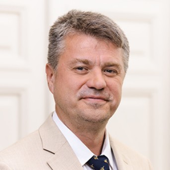 Urmas Reinsalu ametiportree