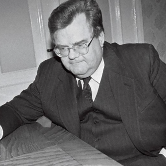 Edgar Savisaar Riigikogus