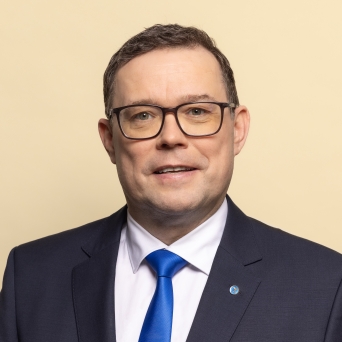 Madis Timpsoni portreefoto
