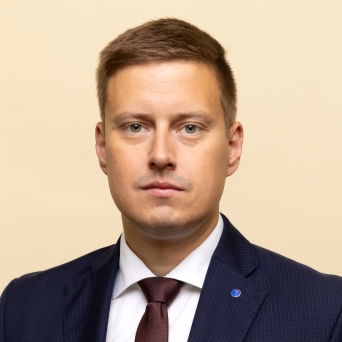 Erkki Keldo portreepilt